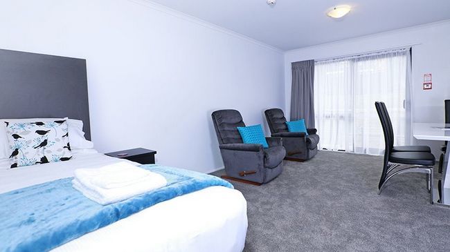 Bks Premier Motel Hamilton Room photo A room at the hotel
